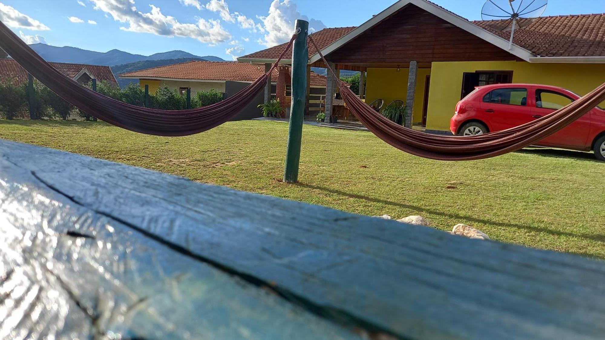 Casas Boa Vista Villa Campos do Jordão Екстериор снимка