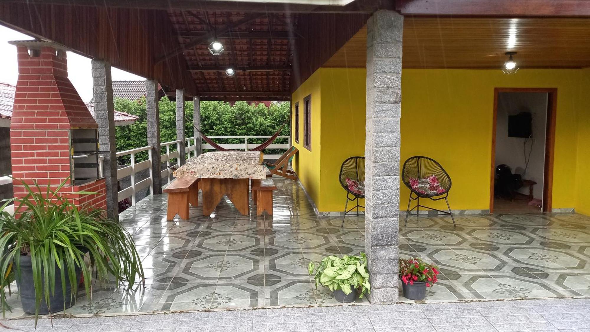 Casas Boa Vista Villa Campos do Jordão Екстериор снимка