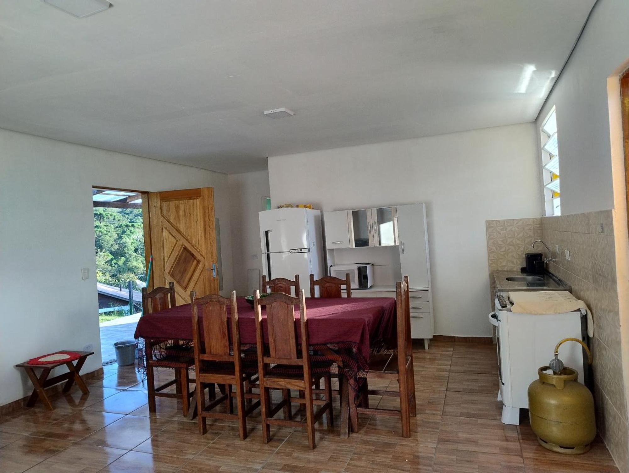 Casas Boa Vista Villa Campos do Jordão Екстериор снимка