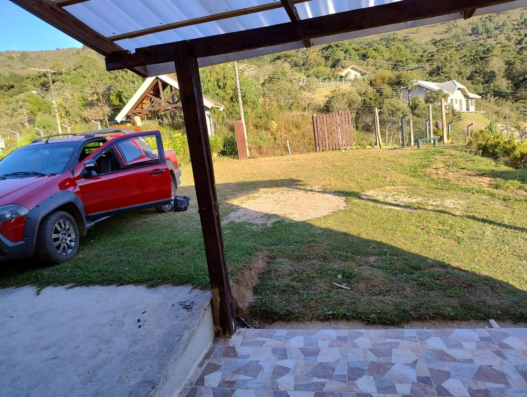 Casas Boa Vista Villa Campos do Jordão Екстериор снимка