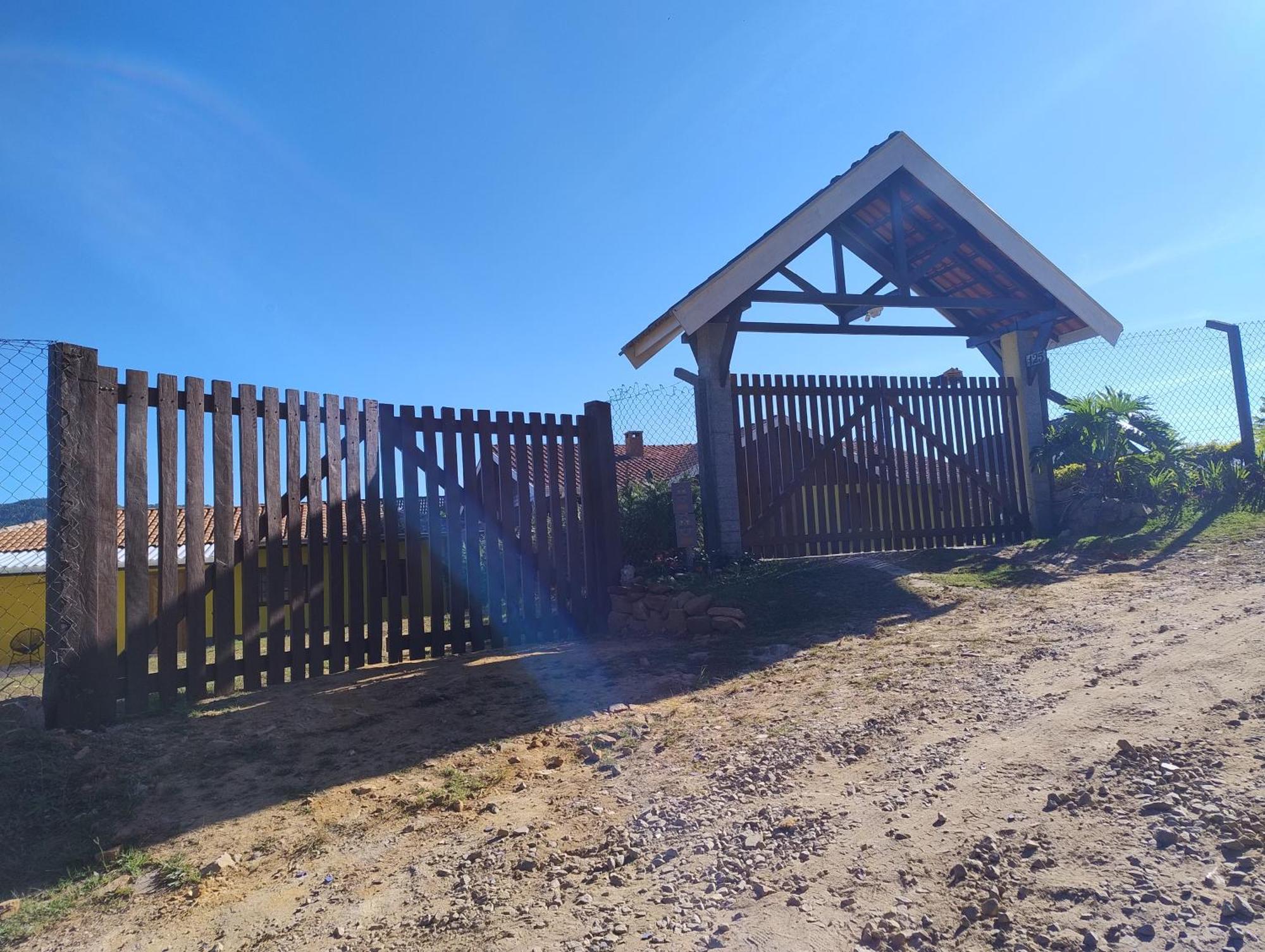 Casas Boa Vista Villa Campos do Jordão Стая снимка