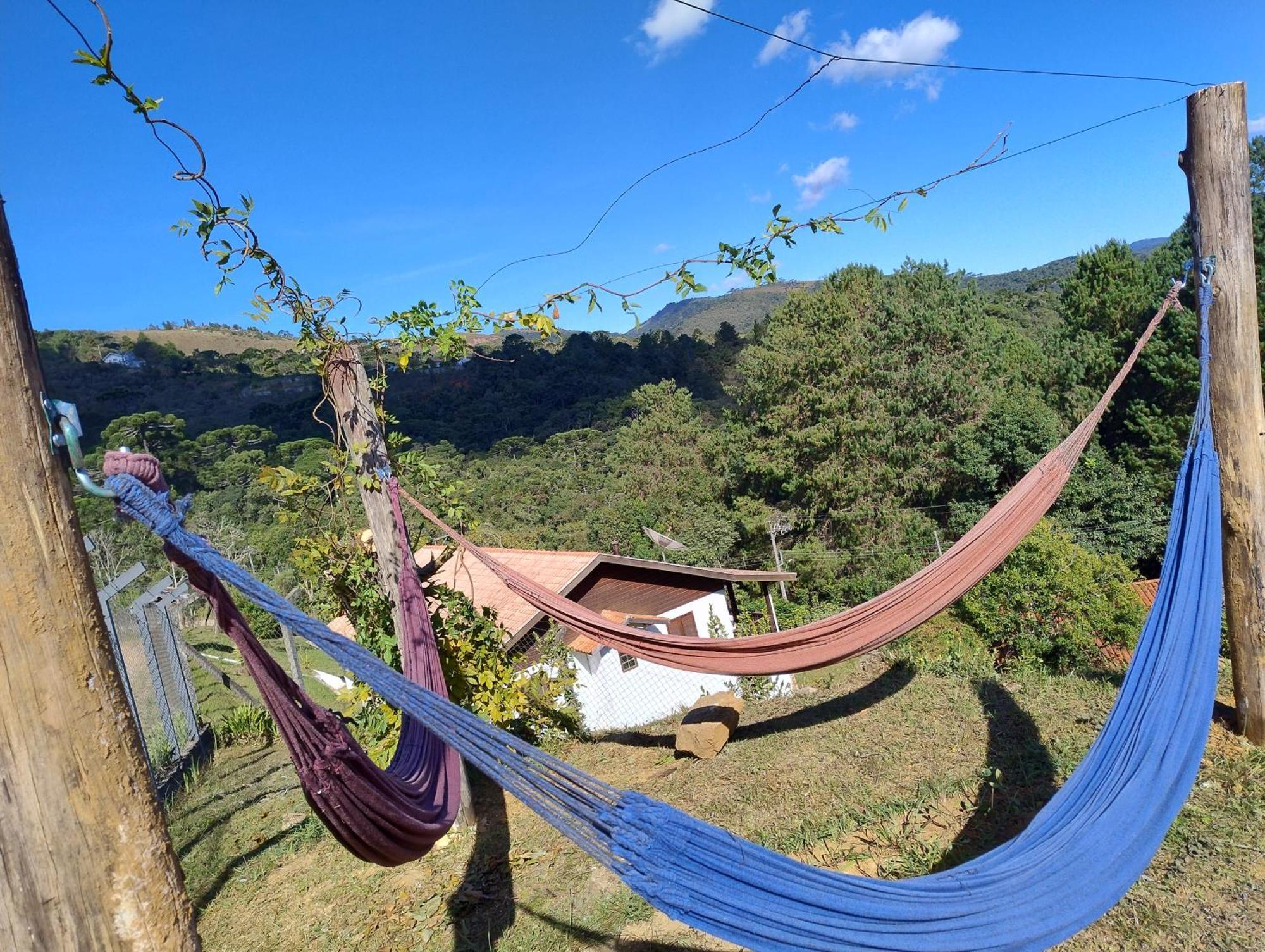 Casas Boa Vista Villa Campos do Jordão Екстериор снимка