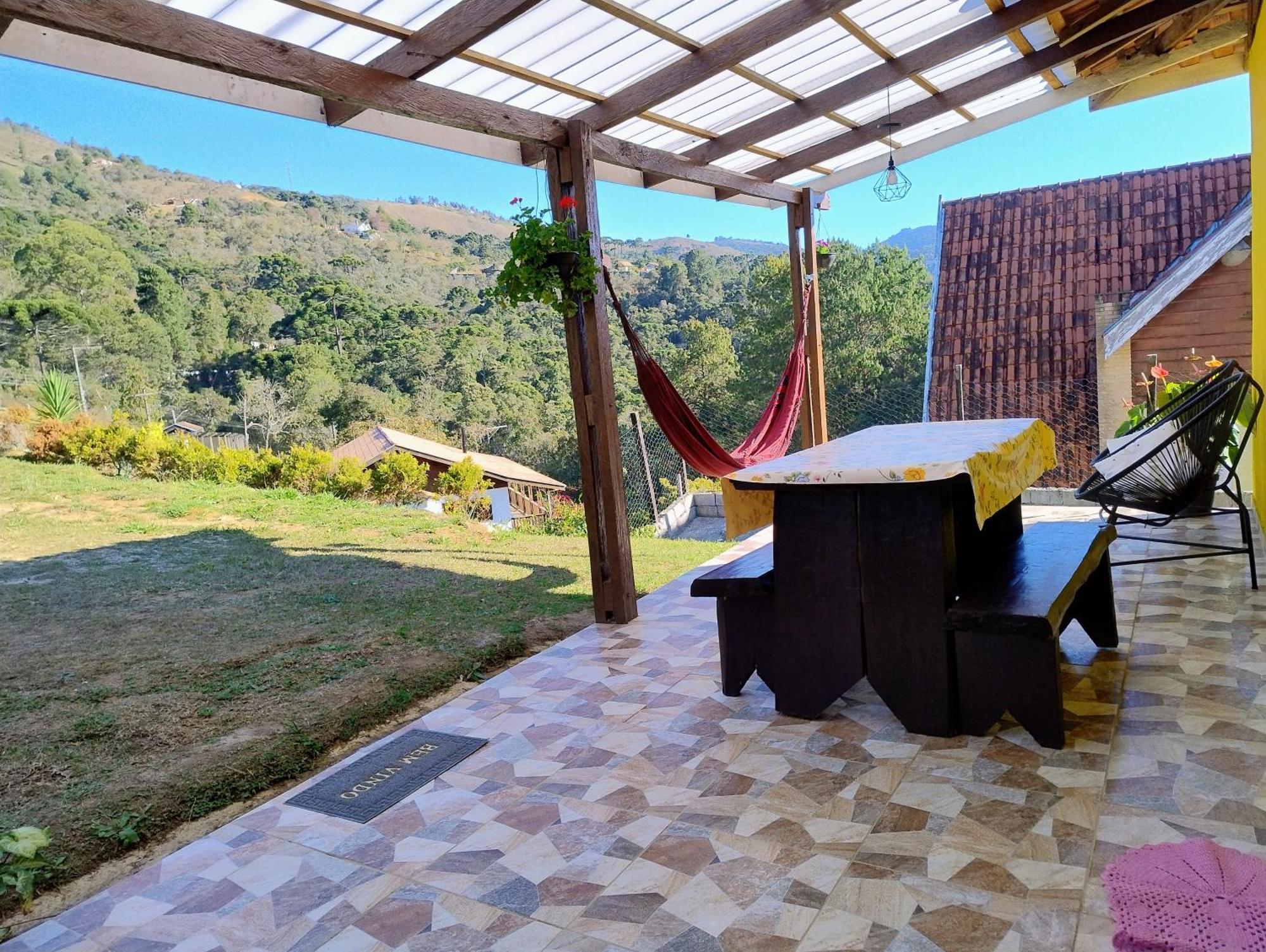 Casas Boa Vista Villa Campos do Jordão Екстериор снимка