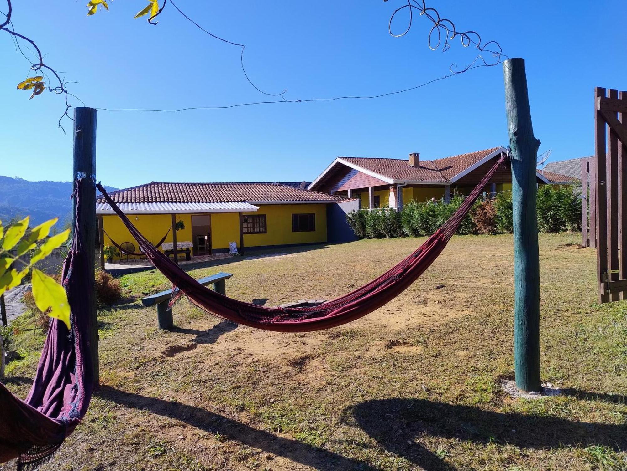 Casas Boa Vista Villa Campos do Jordão Екстериор снимка