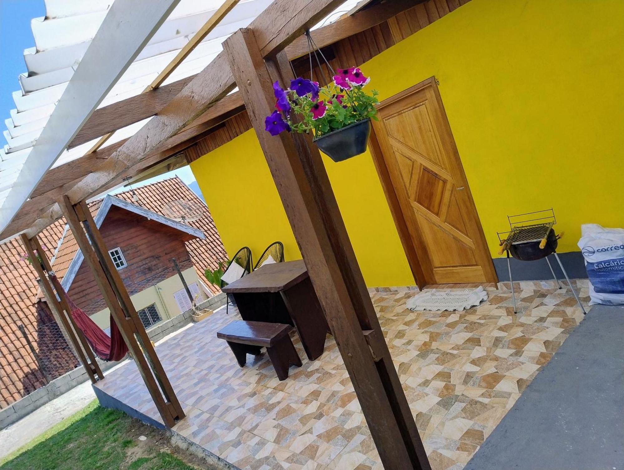 Casas Boa Vista Villa Campos do Jordão Екстериор снимка