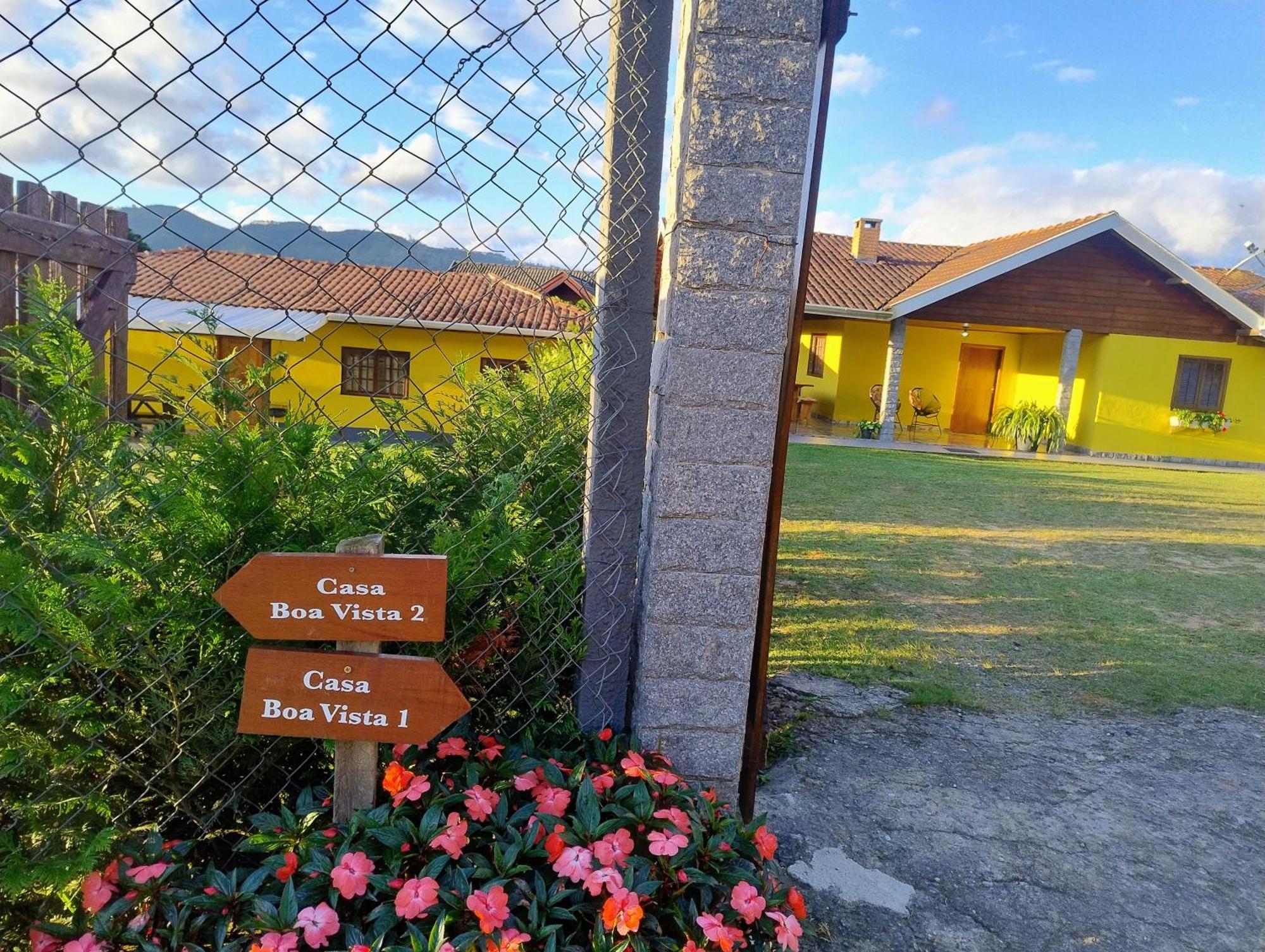 Casas Boa Vista Villa Campos do Jordão Екстериор снимка