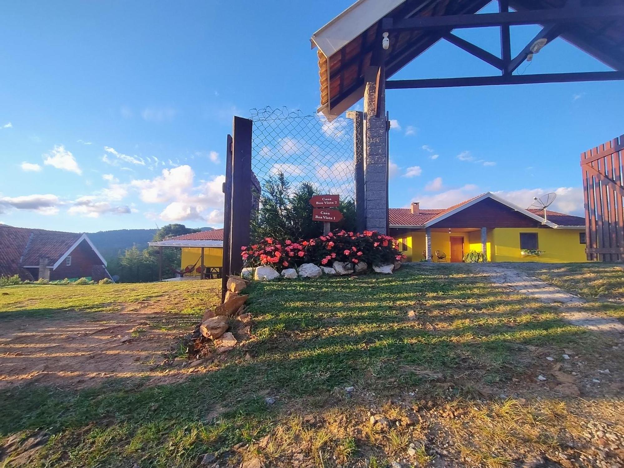Casas Boa Vista Villa Campos do Jordão Екстериор снимка