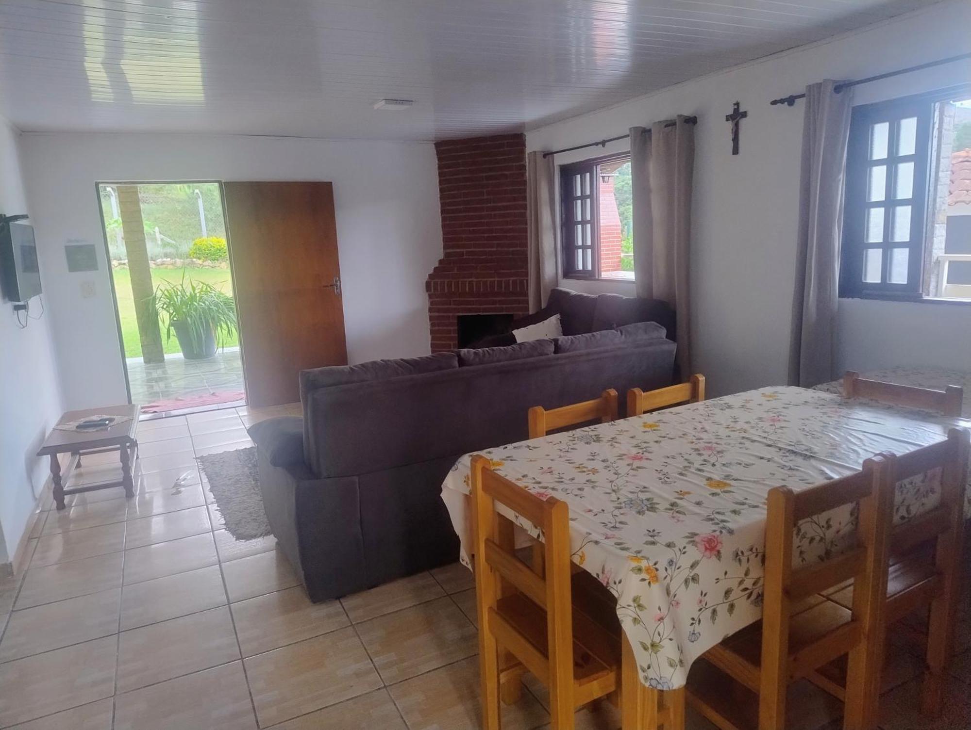 Casas Boa Vista Villa Campos do Jordão Екстериор снимка