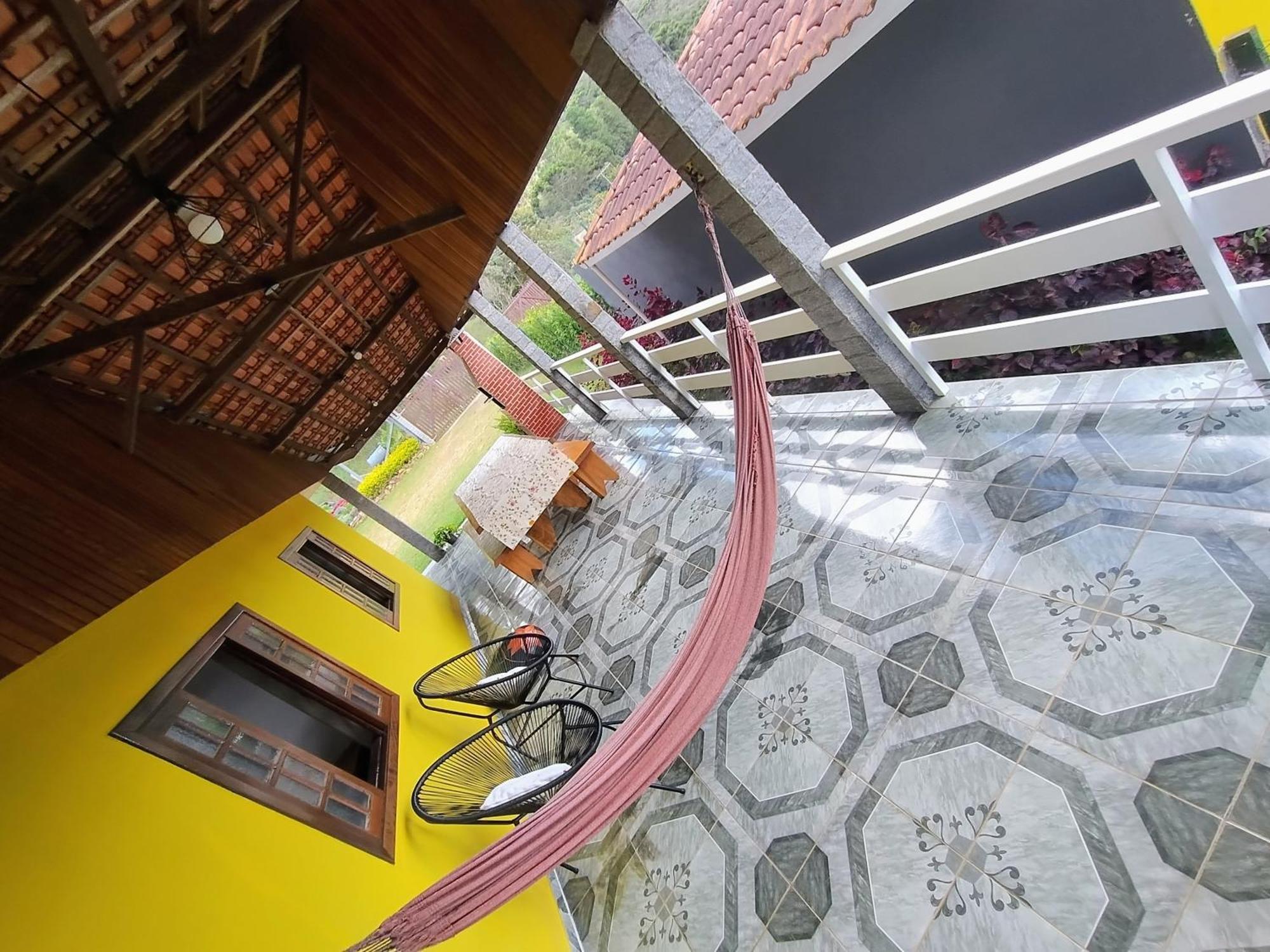 Casas Boa Vista Villa Campos do Jordão Екстериор снимка