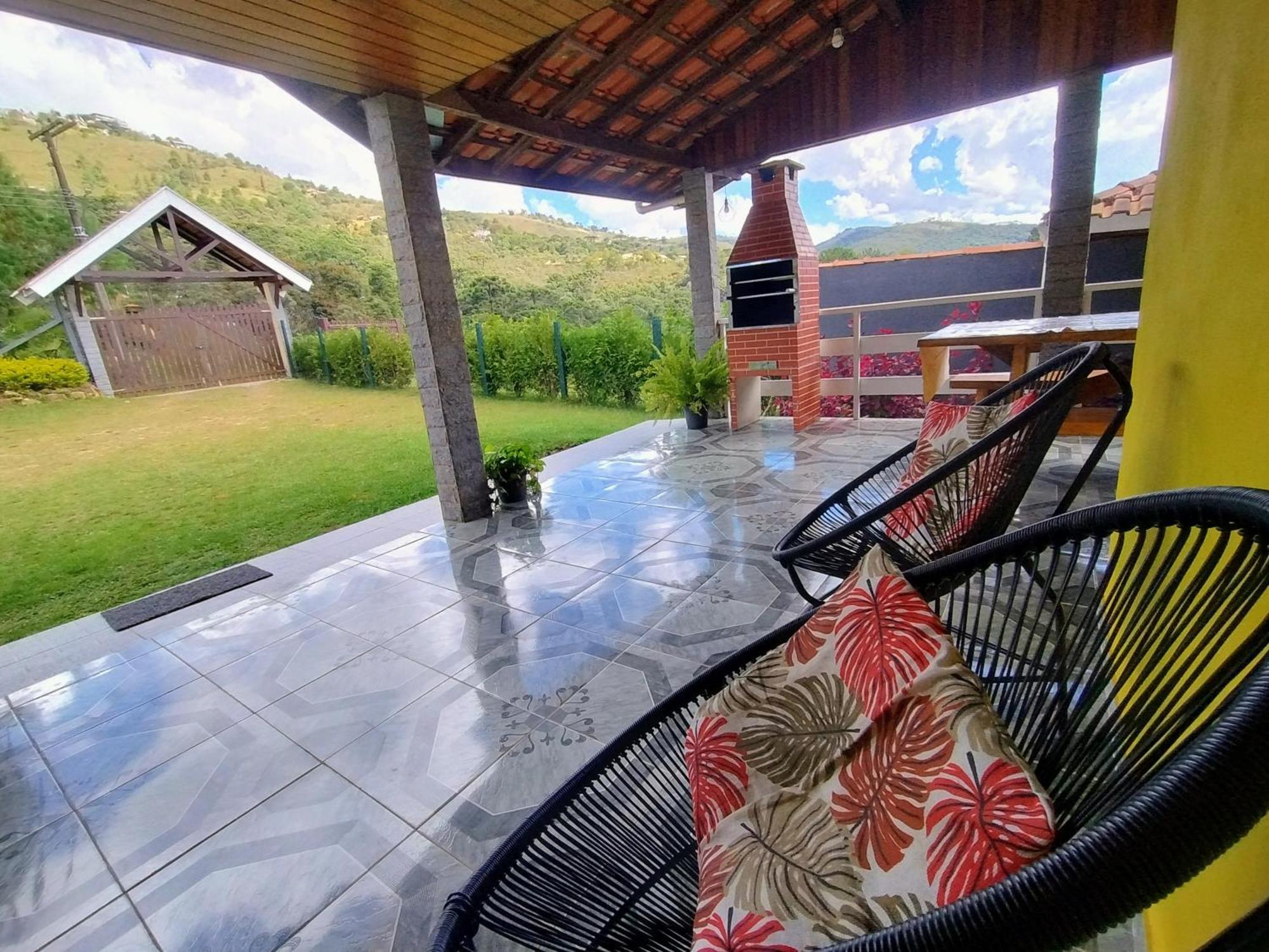 Casas Boa Vista Villa Campos do Jordão Екстериор снимка